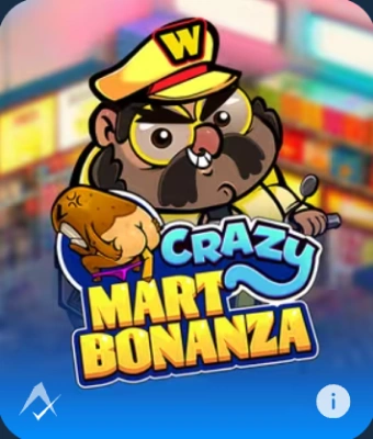Crazy Mart Bonanza